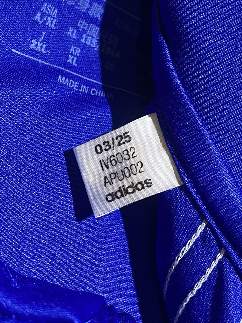 【2025】横浜F・マリノス（H）/ CONDITION：A / SIZE：2XL（日本規格）/ #8 / KIDA