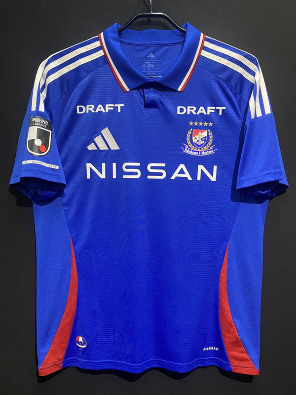 【2025】横浜F・マリノス（H）/ CONDITION：A / SIZE：2XL（日本規格）/ #11 / YAN MATHEUS