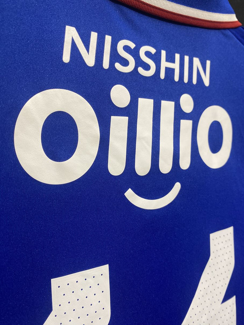 【2025】横浜F・マリノス（H）/ CONDITION：A / SIZE：2XL（日本規格）/ #11 / YAN MATHEUS