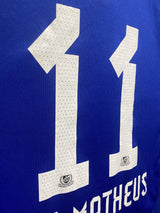 【2025】横浜F・マリノス（H）/ CONDITION：A / SIZE：2XL（日本規格）/ #11 / YAN MATHEUS
