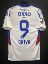 【2025】横浜F・マリノス（A）/ CONDITION：NEW / SIZE：XL（日本規格）/ #9 / DAIYA