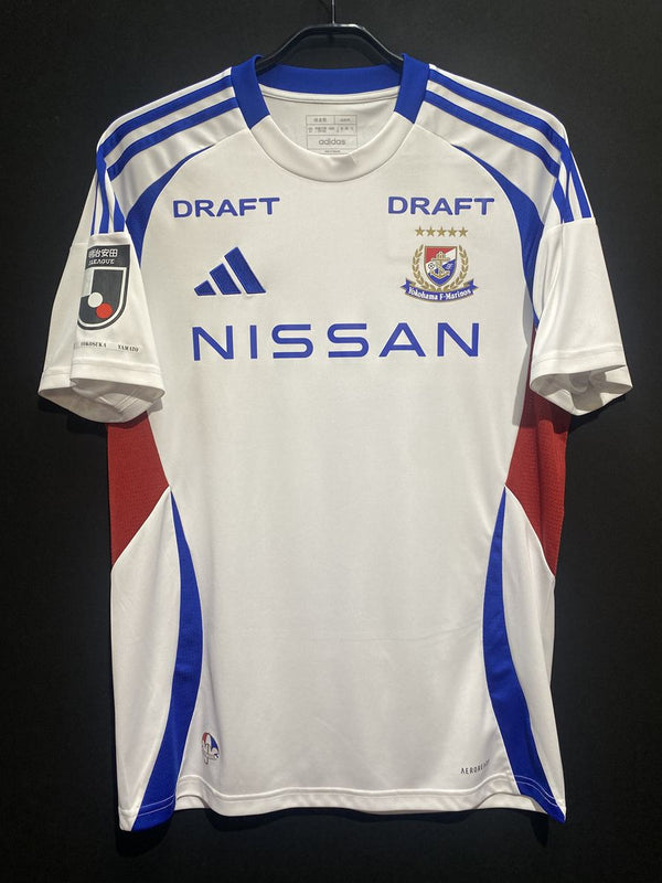 【2025】横浜F・マリノス（A）/ CONDITION：NEW / SIZE：XL（日本規格）/ #9 / DAIYA