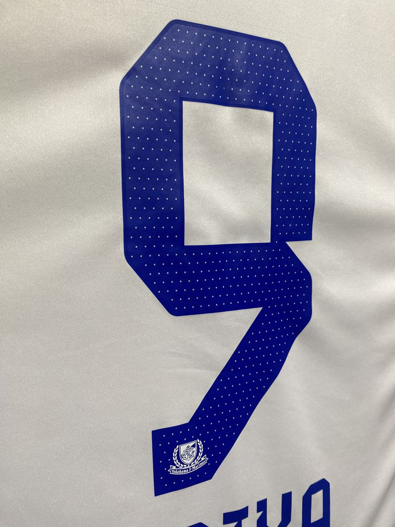 【2025】横浜F・マリノス（A）/ CONDITION：NEW / SIZE：XL（日本規格）/ #9 / DAIYA