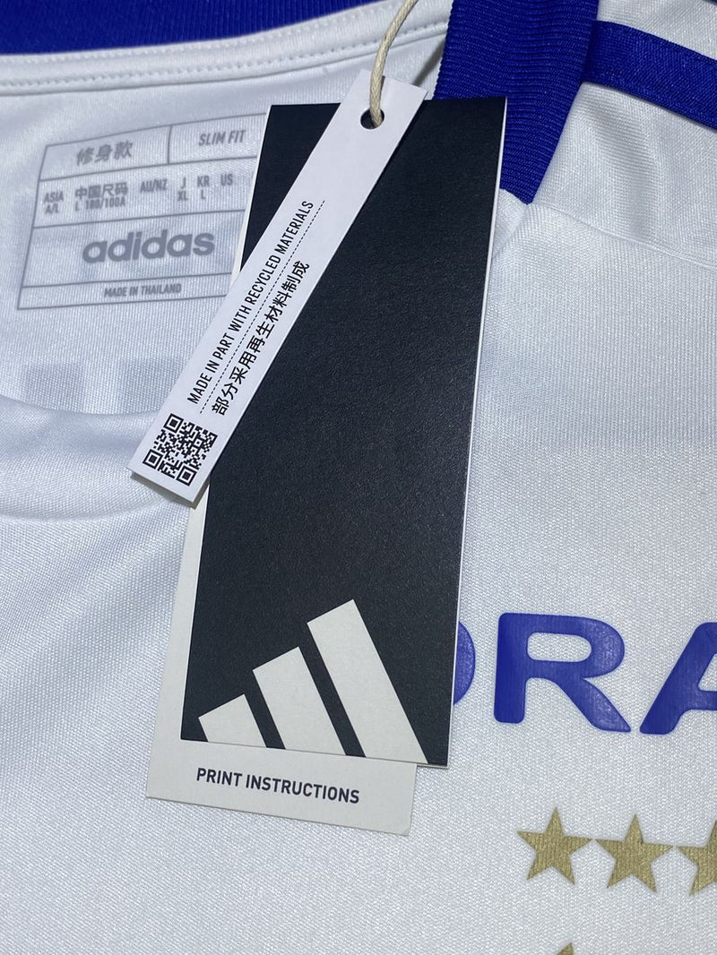 【2025】横浜F・マリノス（A）/ CONDITION：NEW / SIZE：XL（日本規格）/ #9 / DAIYA