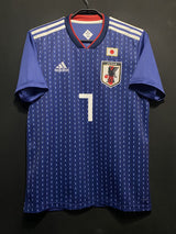 【2018/19】日本代表（H）/ CONDITION：A / SIZE：L（日本規格）/ #7 / SHIBASAKI