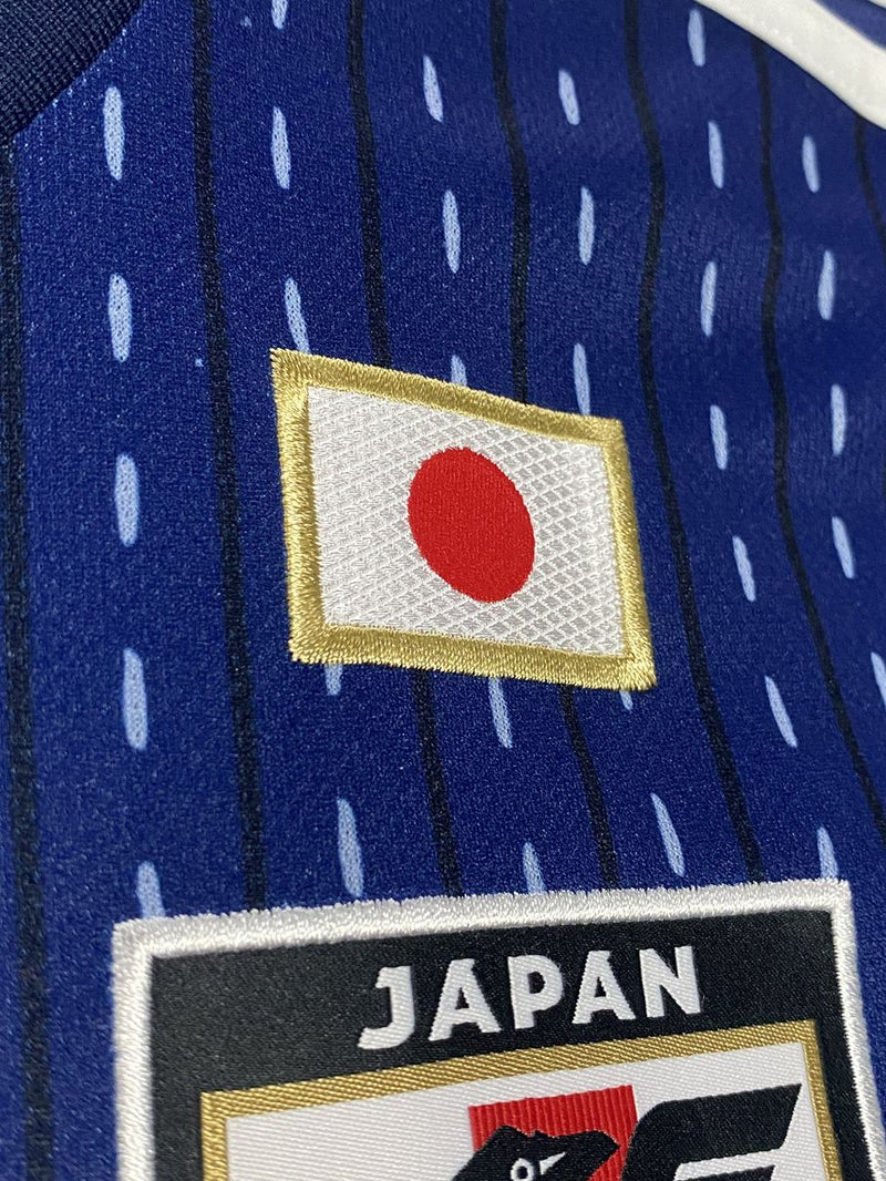 【2018/19】日本代表（H）/ CONDITION：A / SIZE：L（日本規格）/ #7 / SHIBASAKI