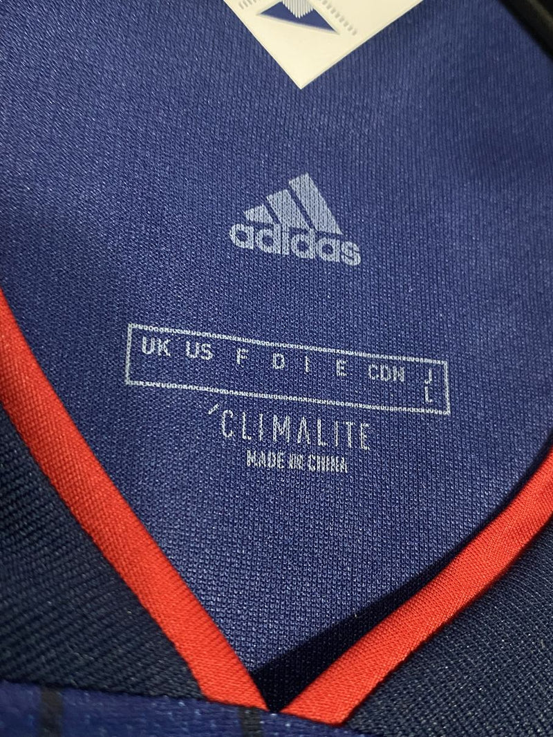 【2018/19】日本代表（H）/ CONDITION：A / SIZE：L（日本規格）/ #7 / SHIBASAKI