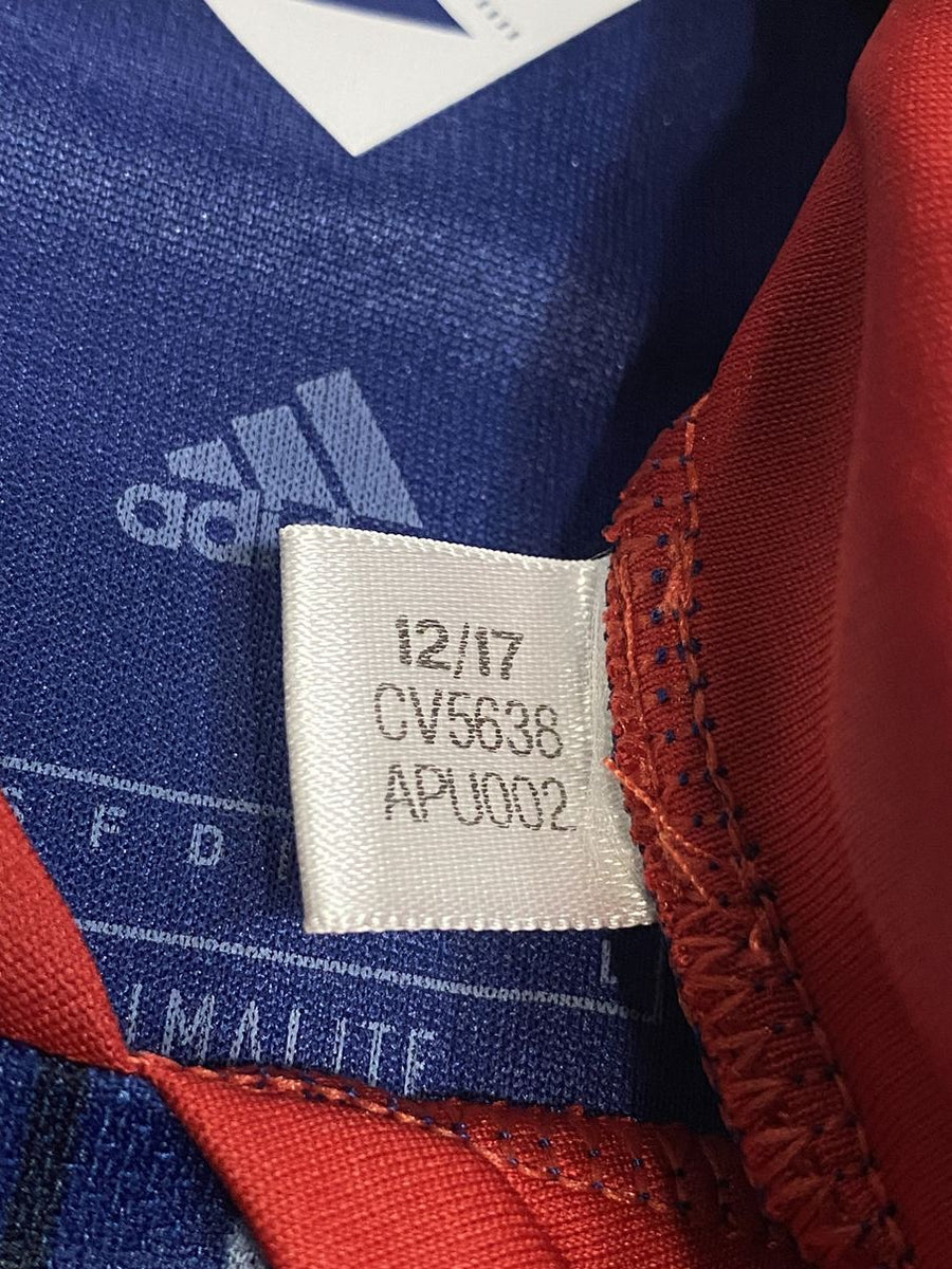 2018/19】日本代表（H）/ CONDITION：A / SIZE：L（日本規格