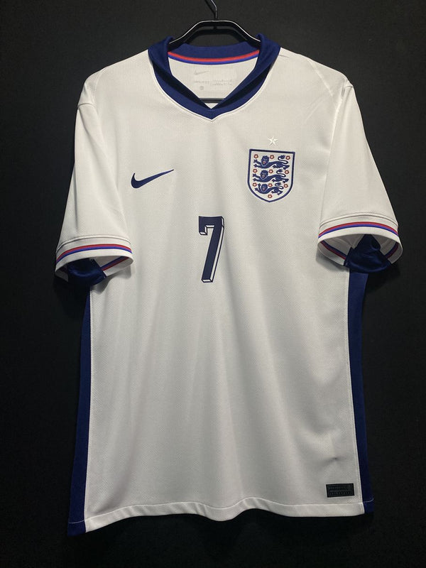 【2024/25】イングランド代表（H）/ CONDITION：A / SIZE：L / #7 / FODEN