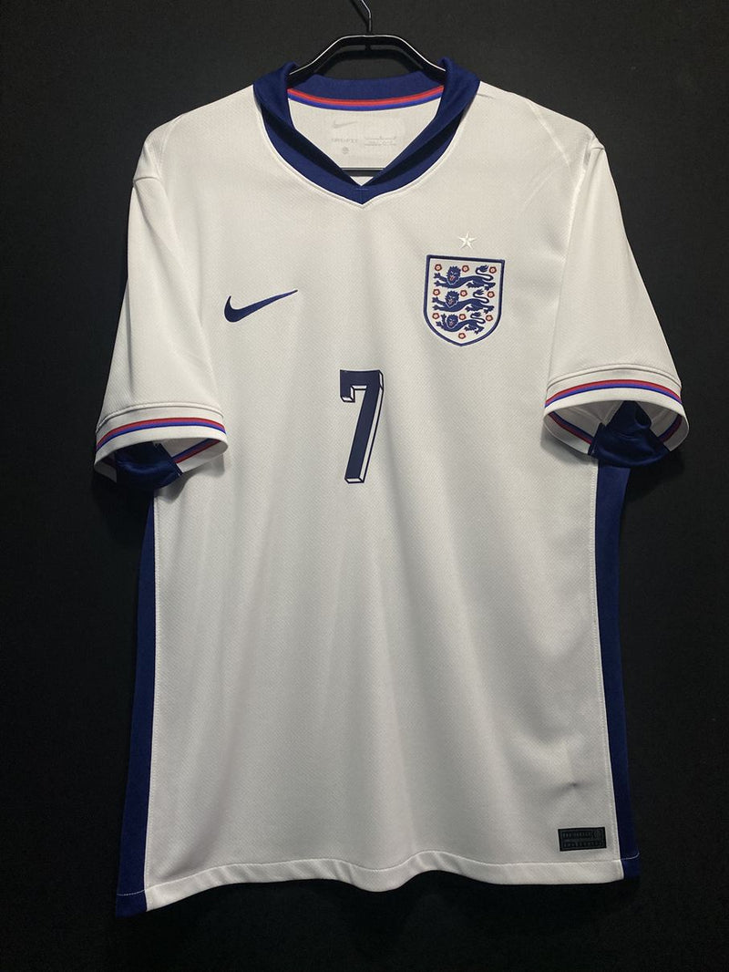 イングランド代表ユニフォームフォーデン2024 2024/25】イングランド代表（H）/ CONDITION：A / SIZE：L / #7