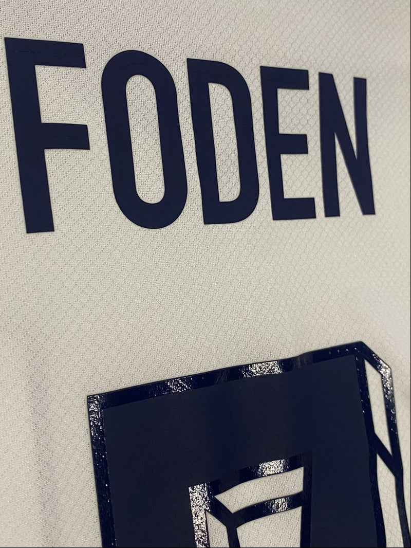 【2024/25】イングランド代表（H）/ CONDITION：A / SIZE：L / #7 / FODEN