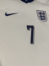 【2024/25】イングランド代表（H）/ CONDITION：A / SIZE：L / #7 / FODEN