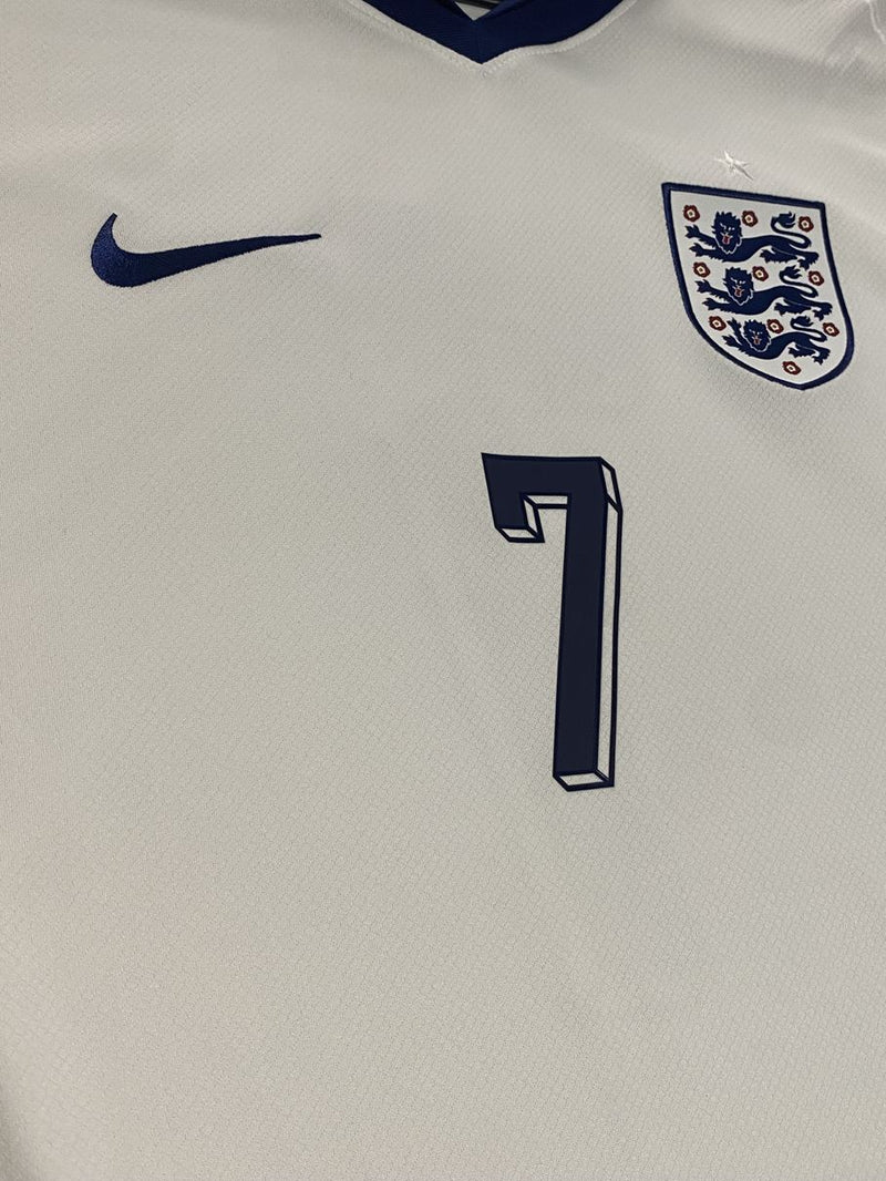 イングランド代表ユニフォームフォーデン2024 2024/25】イングランド代表（H）/ CONDITION：A / SIZE：L / #7