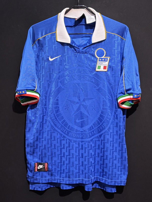 【1995】イタリア代表（H）/ CONDITION：B+ / SIZE：XL