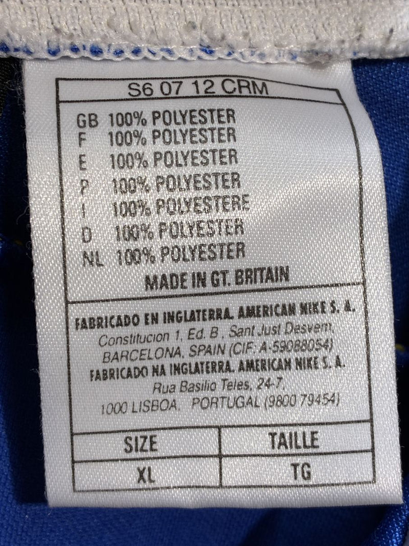 【1995】イタリア代表（H）/ CONDITION：B+ / SIZE：XL