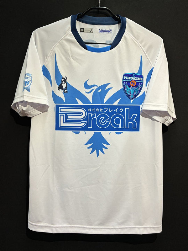 【2018】横浜FCレジェンド / CONDITION：NEW / SIZE：XO（日本規格）