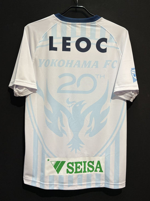 【2018】横浜FCレジェンド / CONDITION：NEW / SIZE：XO（日本規格）