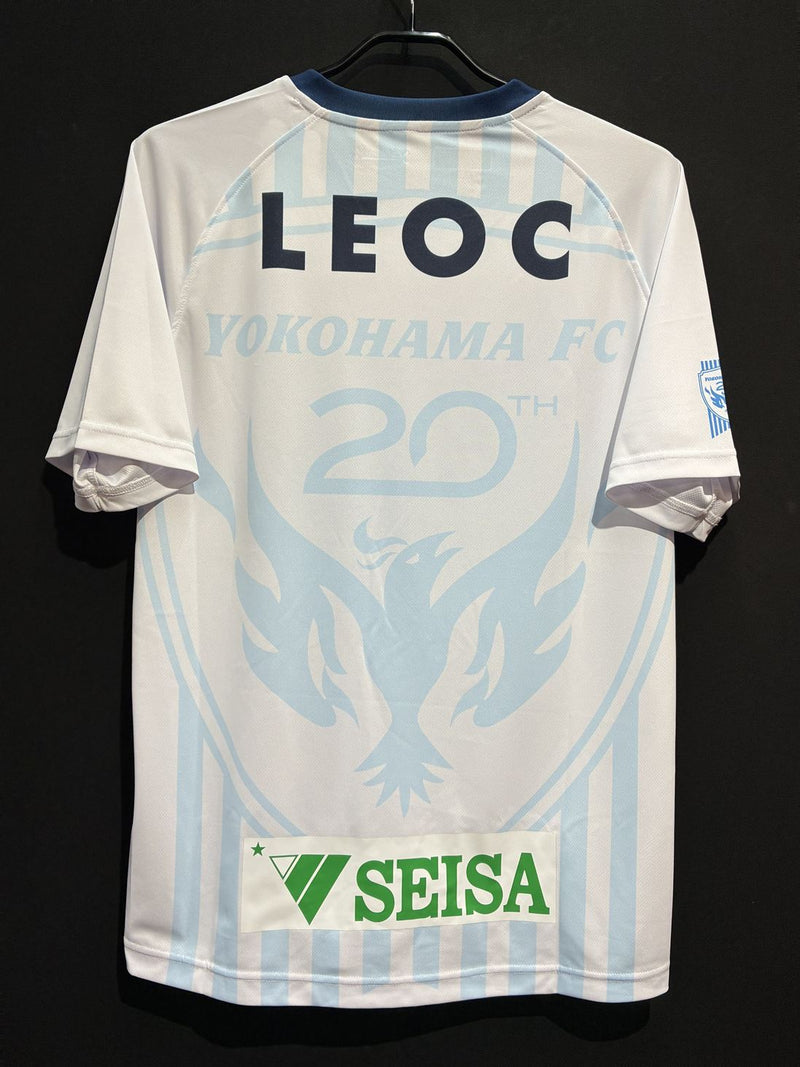 【2018】横浜FCレジェンド / CONDITION：NEW / SIZE：XO（日本規格）