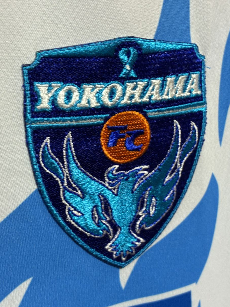 【2018】横浜FCレジェンド / CONDITION：NEW / SIZE：XO（日本規格）