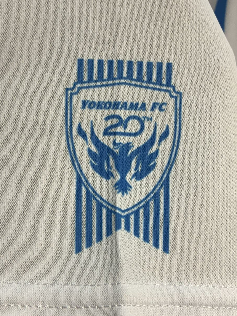 【2018】横浜FCレジェンド / CONDITION：NEW / SIZE：XO（日本規格）