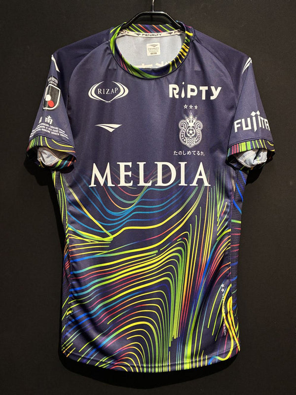 【2024】湘南ベルマーレ（七夕/FP）/ CONDITION：A / SIZE：シャツ O（日本規格）：パンツ L（日本規格）/ 上下セット