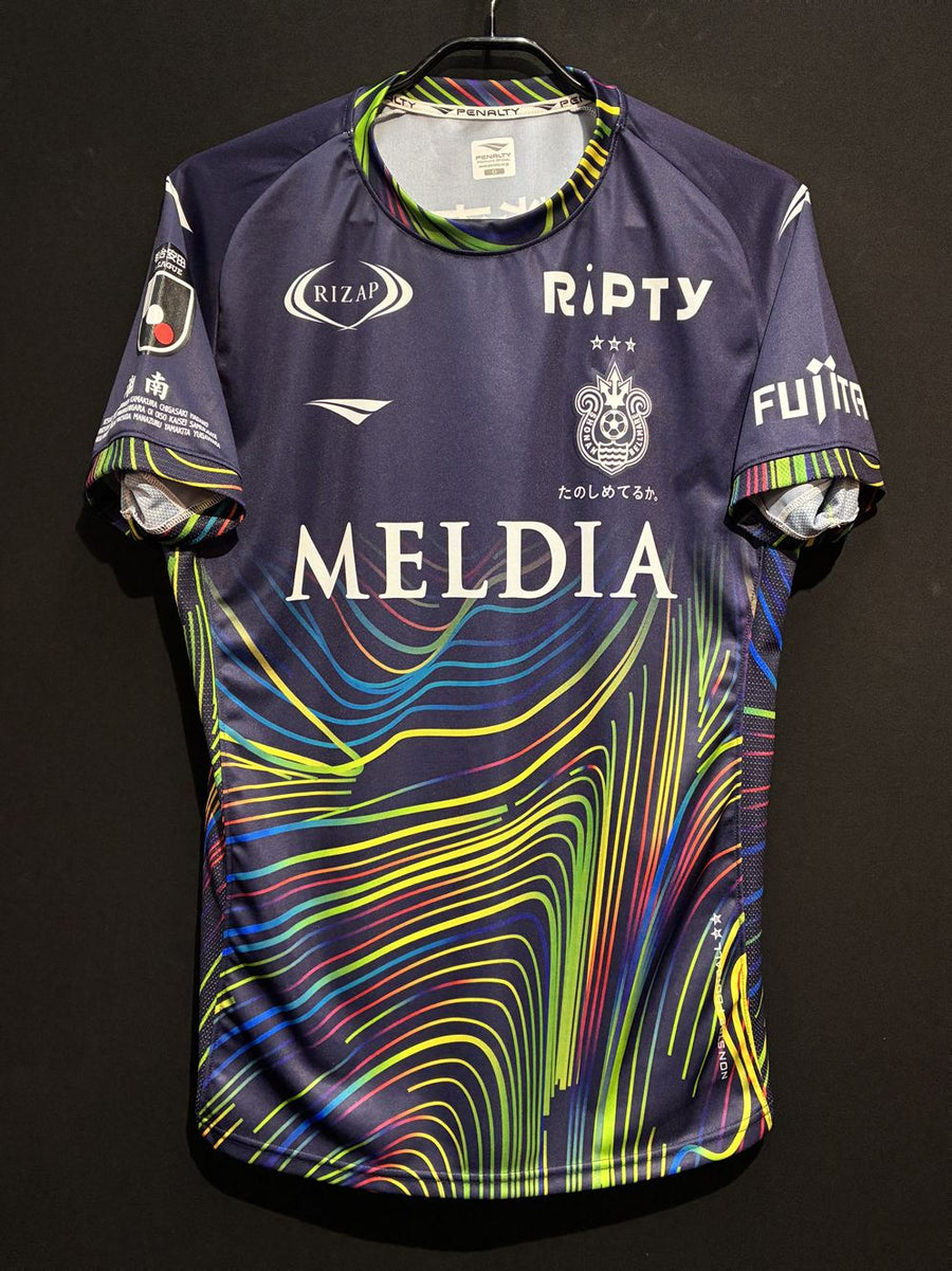 2024 湘南ベルマーレ ユニフォーム Oサイズ 4月5日（金）「2024オーセンティックユニフォームKIDSサイズ