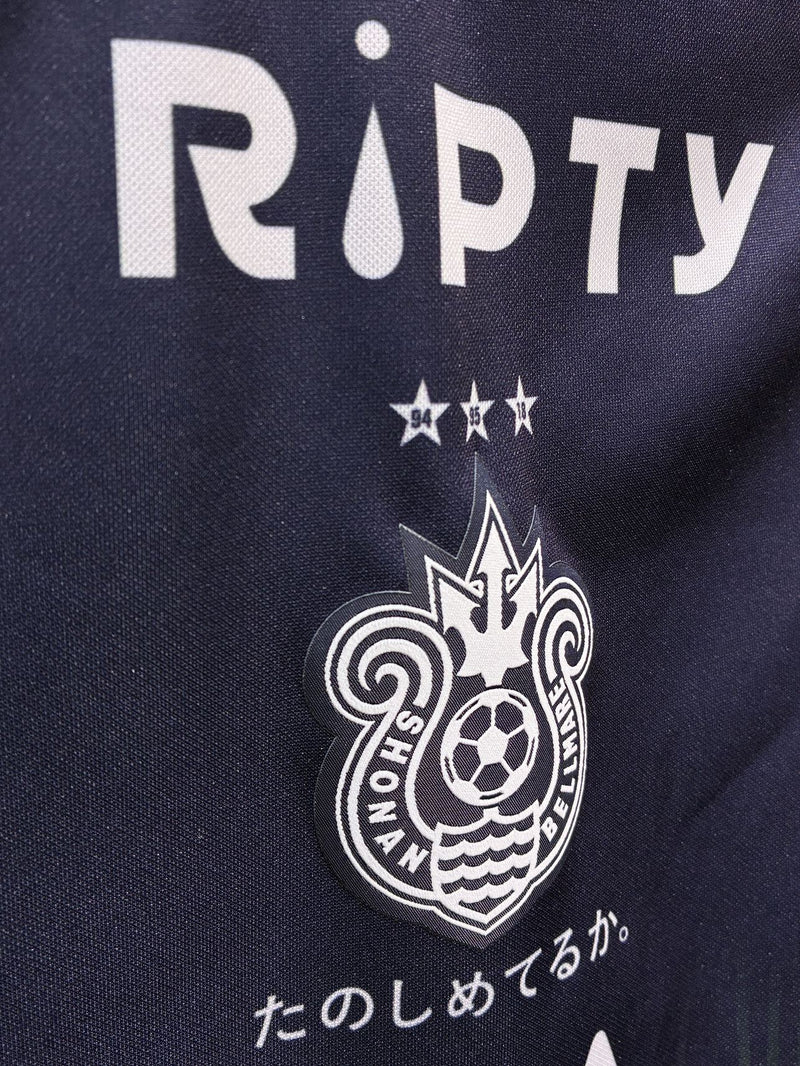 【2024】湘南ベルマーレ（七夕/FP）/ CONDITION：A / SIZE：シャツ O（日本規格）：パンツ L（日本規格）/ 上下セット