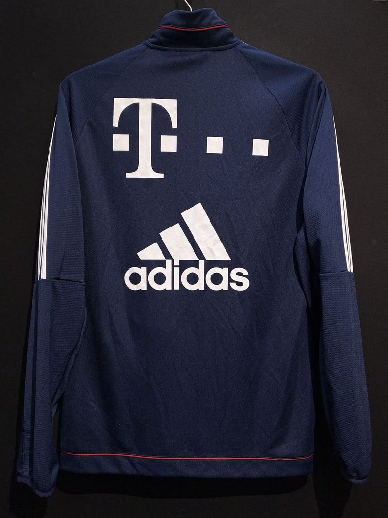 【2017/18】バイエルン トレーニング トップ / CONDITION：A / SIZE：O（日本規格）