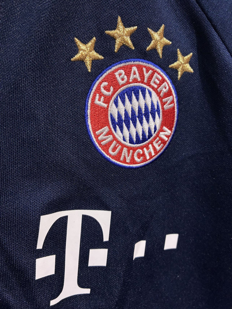 【2017/18】バイエルン トレーニング トップ / CONDITION：A / SIZE：O（日本規格）