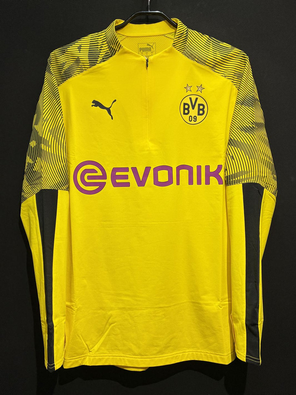 新品ビンテージドイツ製！プーマFCニュルンベルクユニフォームM
