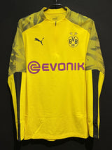 【2019/20】ドルトムント 1/4ジップ トレーニング トップ & トレーニング パンツ / CONDITION：NEW / SIZE：M