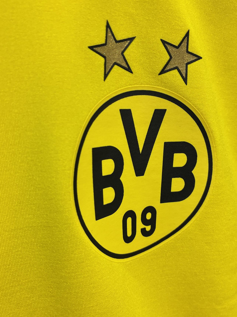 【2019/20】ドルトムント 1/4ジップ トレーニング トップ & トレーニング パンツ / CONDITION：NEW / SIZE：M