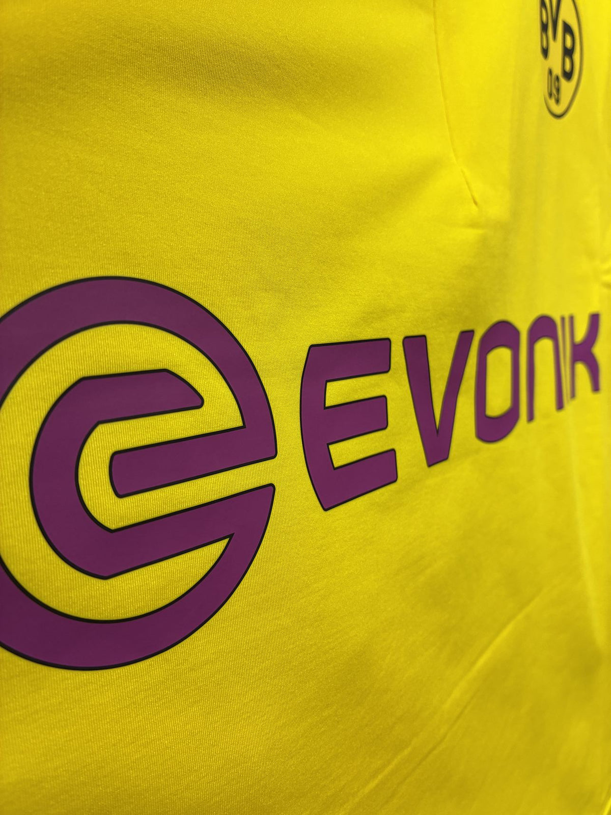 2019/20】ドルトムント 1/4ジップ トレーニング トップ & トレーニング