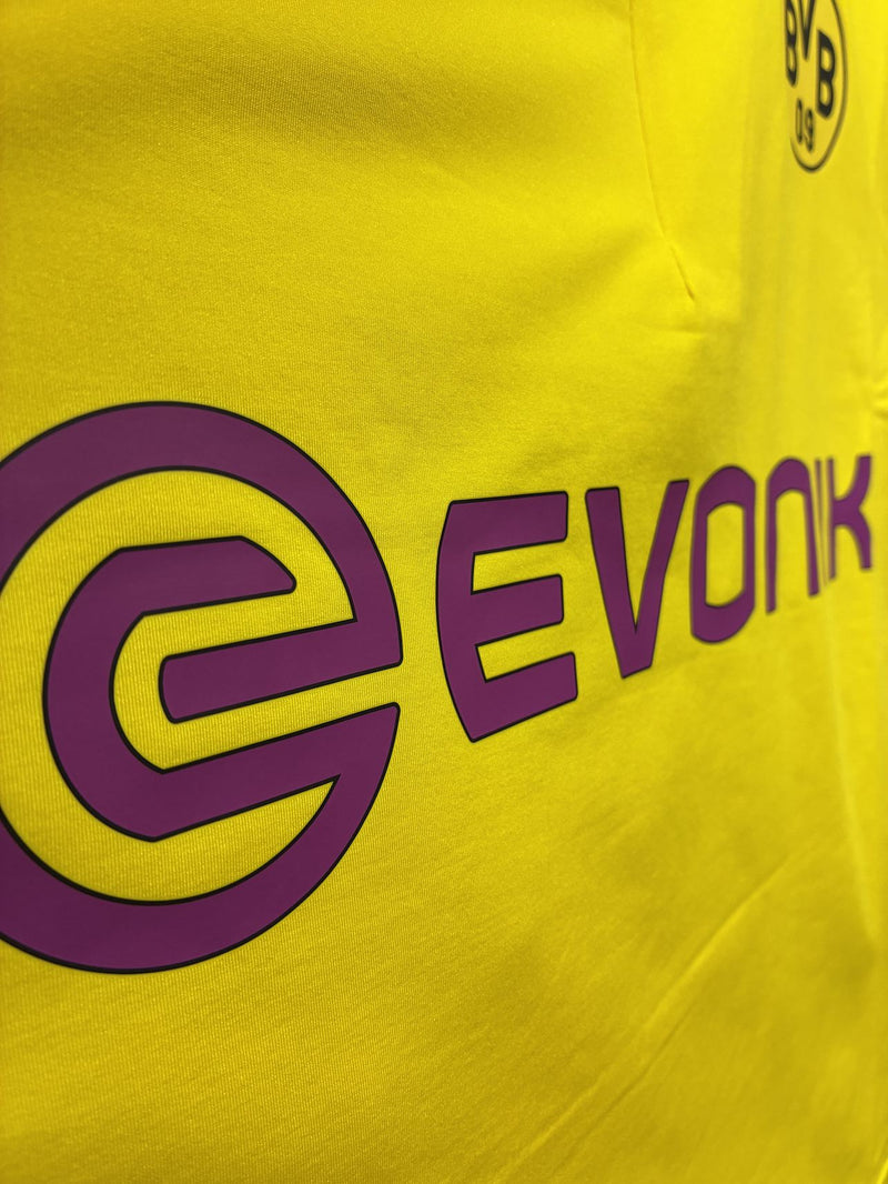 【2019/20】ドルトムント 1/4ジップ トレーニング トップ & トレーニング パンツ / CONDITION：NEW / SIZE：M