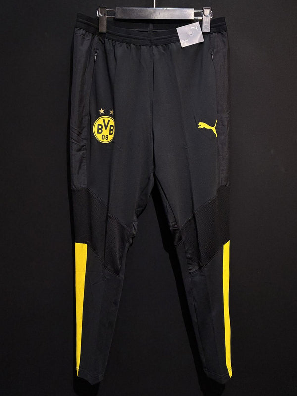 【2019/20】ドルトムント 1/4ジップ トレーニング トップ & トレーニング パンツ / CONDITION：NEW / SIZE：M