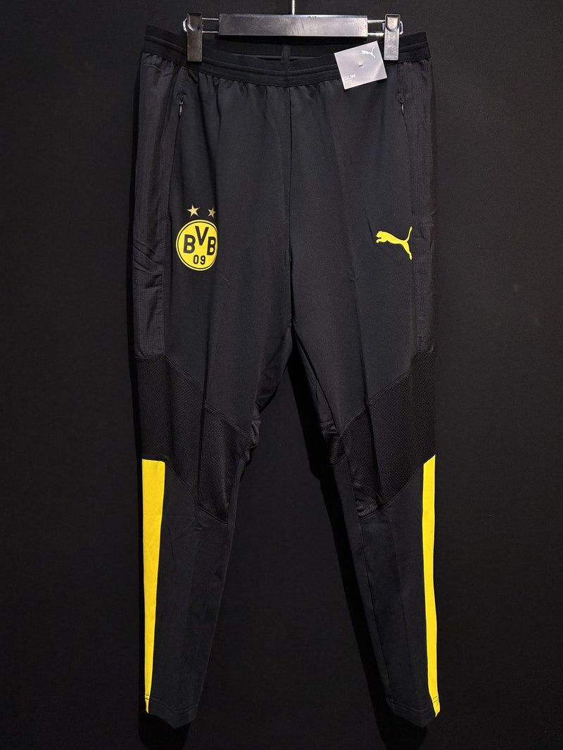 【2019/20】ドルトムント 1/4ジップ トレーニング トップ & トレーニング パンツ / CONDITION：NEW / SIZE：M