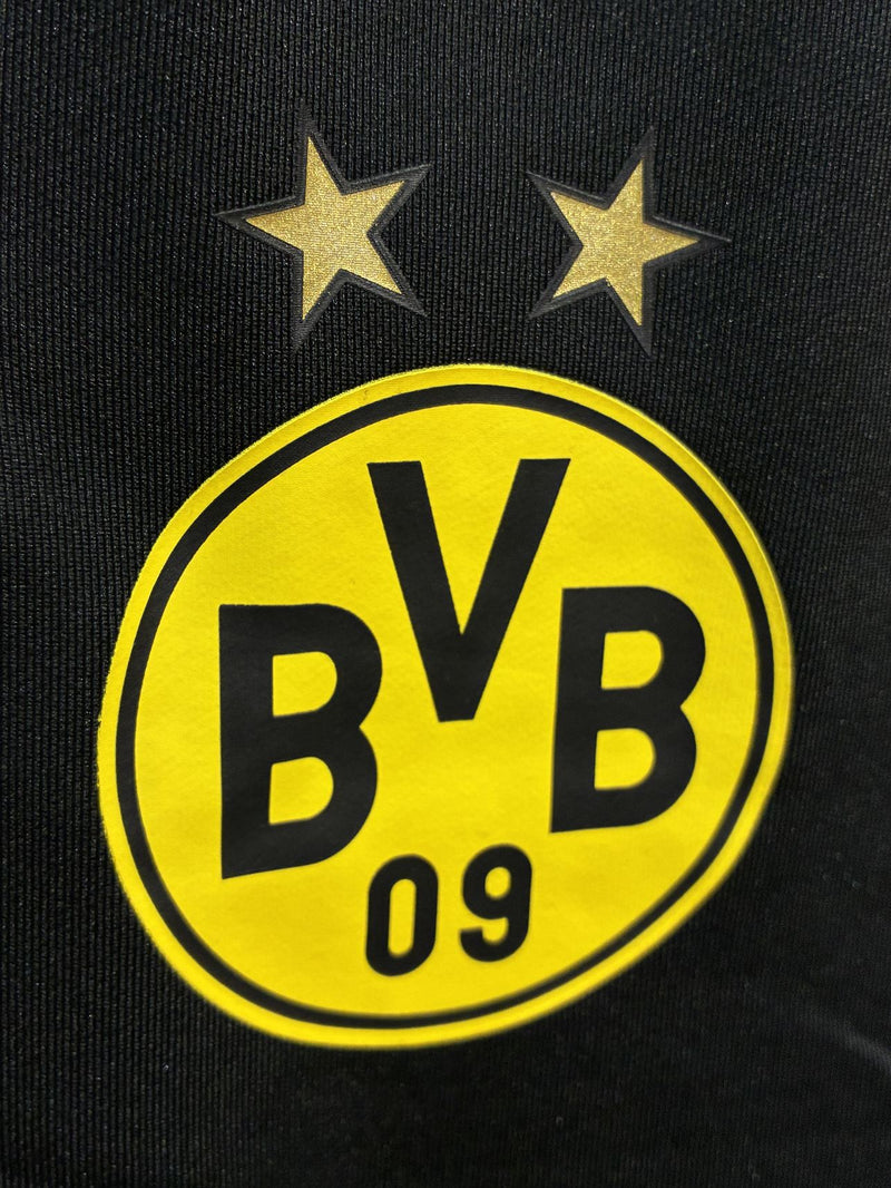 【2019/20】ドルトムント 1/4ジップ トレーニング トップ & トレーニング パンツ / CONDITION：NEW / SIZE：M