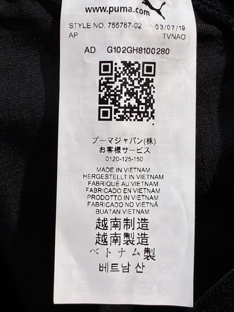 【2019/20】ドルトムント 1/4ジップ トレーニング トップ & トレーニング パンツ / CONDITION：NEW / SIZE：M