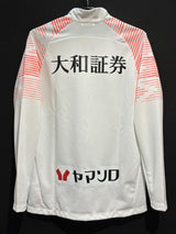 【2024】ヴィッセル神戸 ストレッチ ハーフジップ トレーニング ジャケット / CONDITION：NEW / SIZE：XL（日本規格）