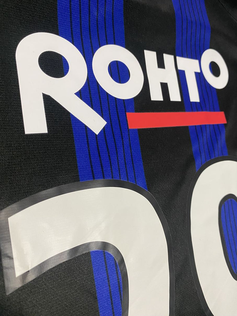 【2023】ガンバ大阪（H）/ CONDITION：A / SIZE：M-L（日本規格） / #29 / YUKI