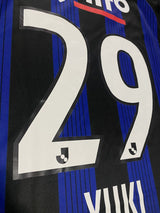 【2023】ガンバ大阪（H）/ CONDITION：A / SIZE：M-L（日本規格） / #29 / YUKI