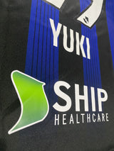【2023】ガンバ大阪（H）/ CONDITION：A / SIZE：M-L（日本規格） / #29 / YUKI
