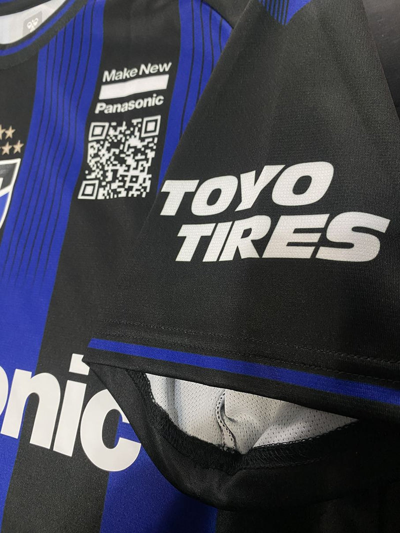 【2023】ガンバ大阪（H）/ CONDITION：A / SIZE：M-L（日本規格） / #29 / YUKI