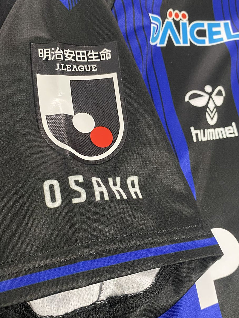 【2023】ガンバ大阪（H）/ CONDITION：A / SIZE：M-L（日本規格） / #29 / YUKI