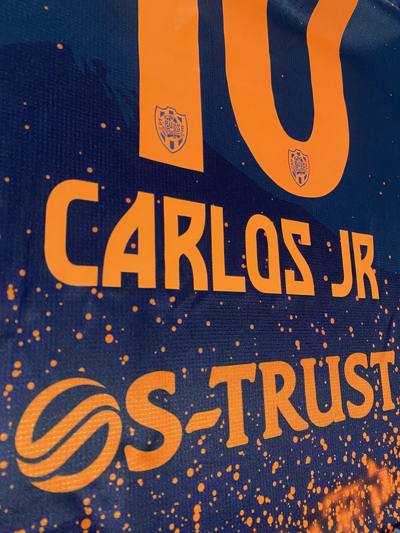 【2024】清水エスパルス（Limited）/ CONDITION：New / SIZE：4XL（ASIA）/ #10 / CARLOS JR