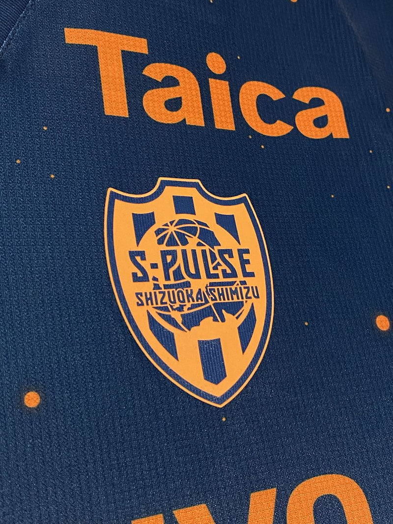 【2024】清水エスパルス（Limited）/ CONDITION：New / SIZE：4XL（ASIA）/ #10 / CARLOS JR