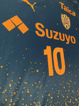 【2024】清水エスパルス（Limited）/ CONDITION：New / SIZE：4XL（ASIA）/ #10 / CARLOS JR