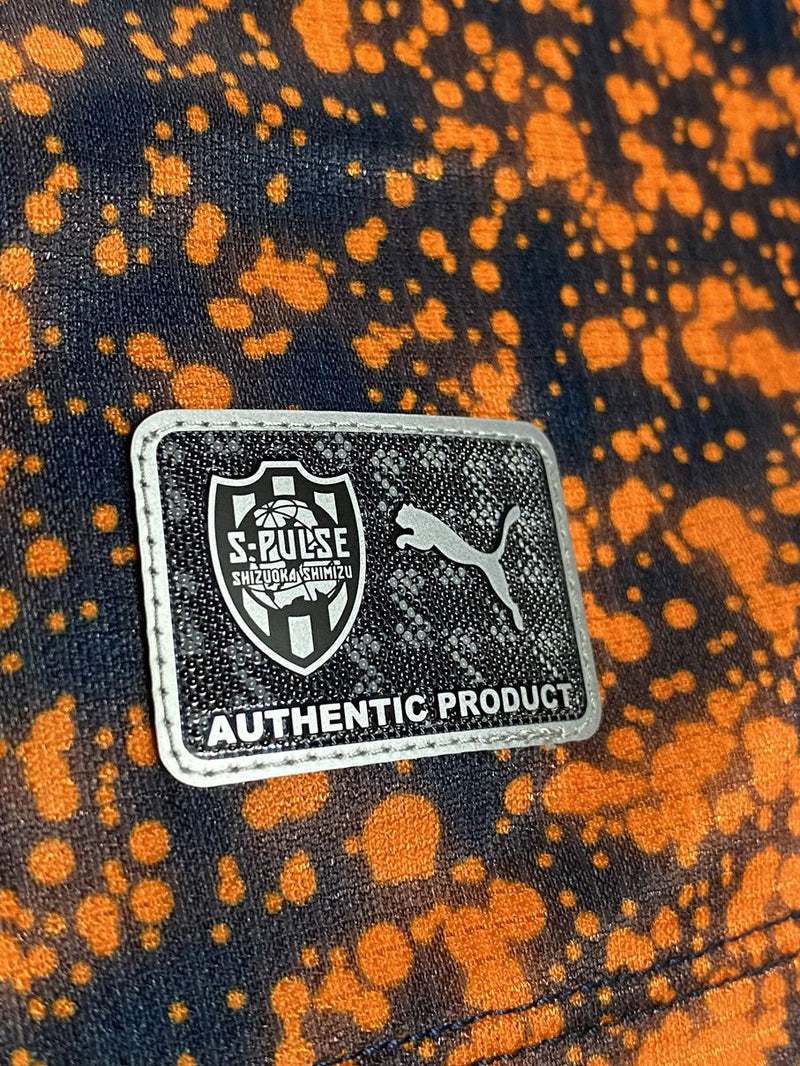 【2024】清水エスパルス（Limited）/ CONDITION：New / SIZE：4XL（ASIA）/ #10 / CARLOS JR