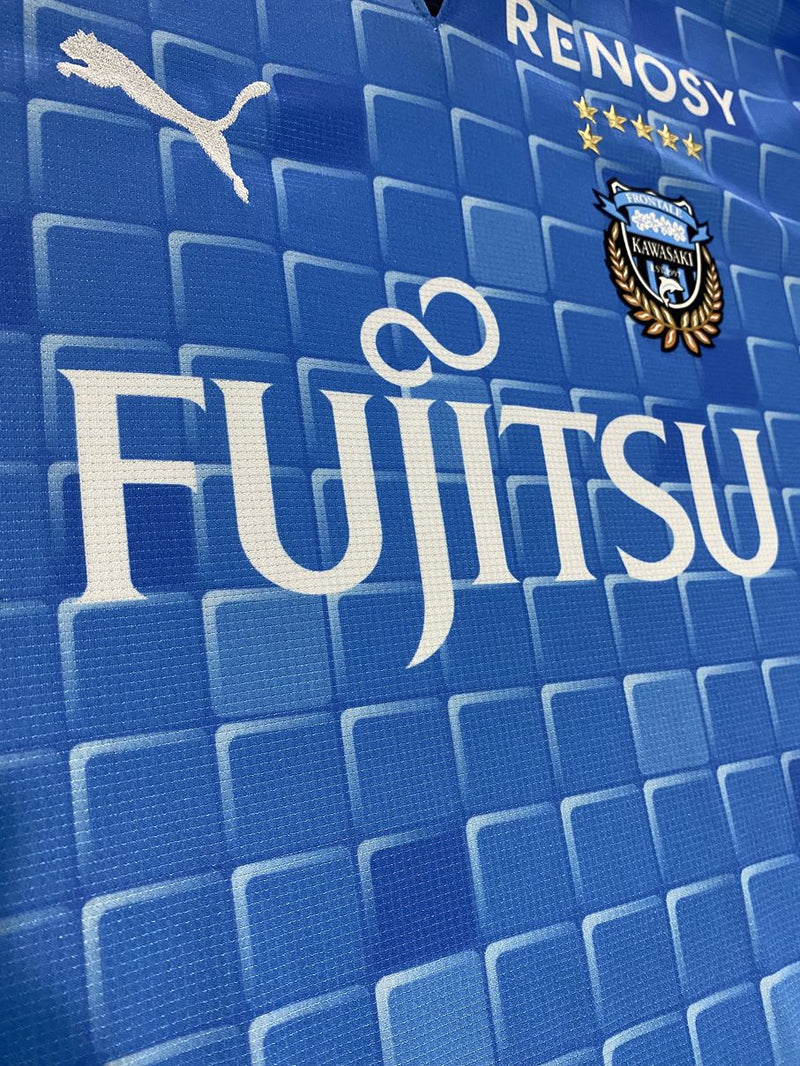 【2022】川崎フロンターレ（H）/ CONDITION：A / SIZE：4XL（ASIA）/ #9 / L.DAMIAO
