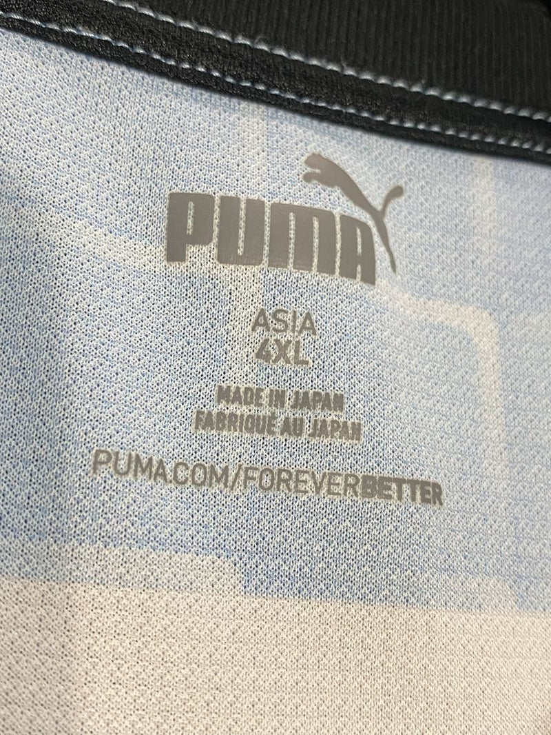 【2022】川崎フロンターレ（H）/ CONDITION：A / SIZE：4XL（ASIA）/ #9 / L.DAMIAO